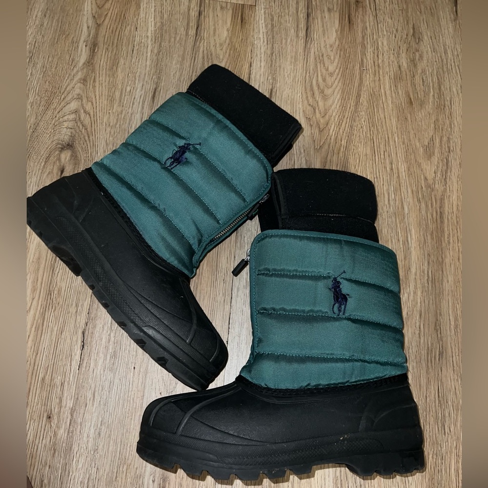 Women’s Polo Snow Boots